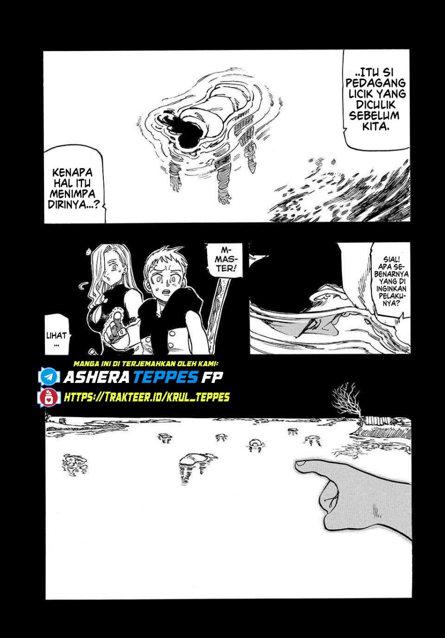 Baca Mokushiroku no Yonkishi - Chapter 209 halaman 16