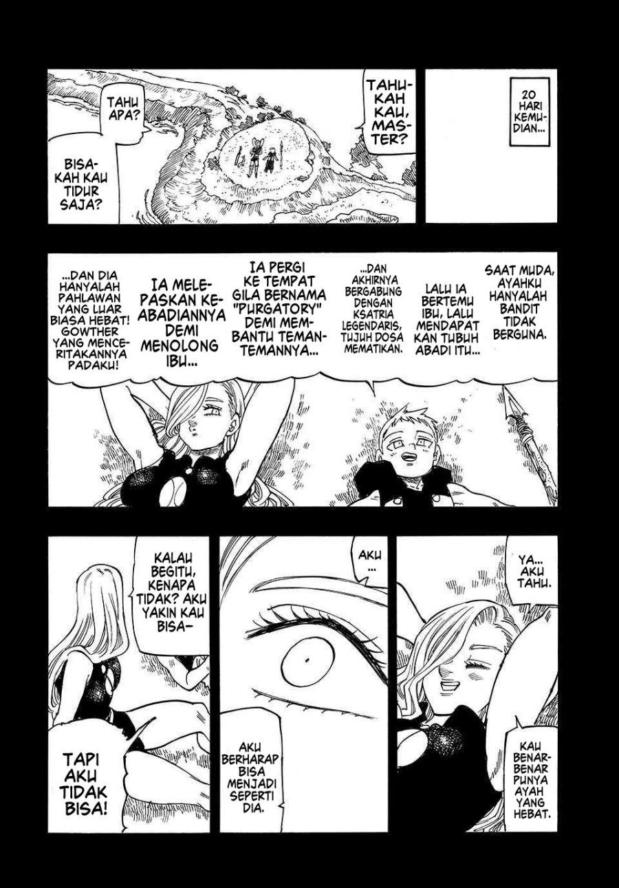 Baca Mokushiroku no Yonkishi - Chapter 209 halaman 17