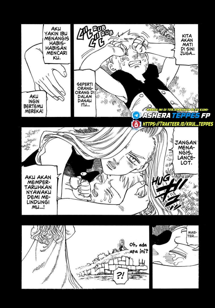 Baca Mokushiroku no Yonkishi - Chapter 209 halaman 18