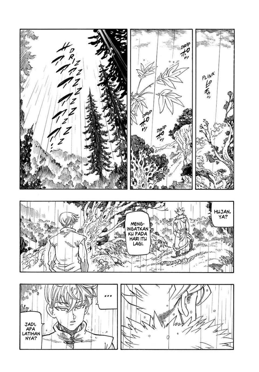 Baca Mokushiroku no Yonkishi - Chapter 209 halaman 3