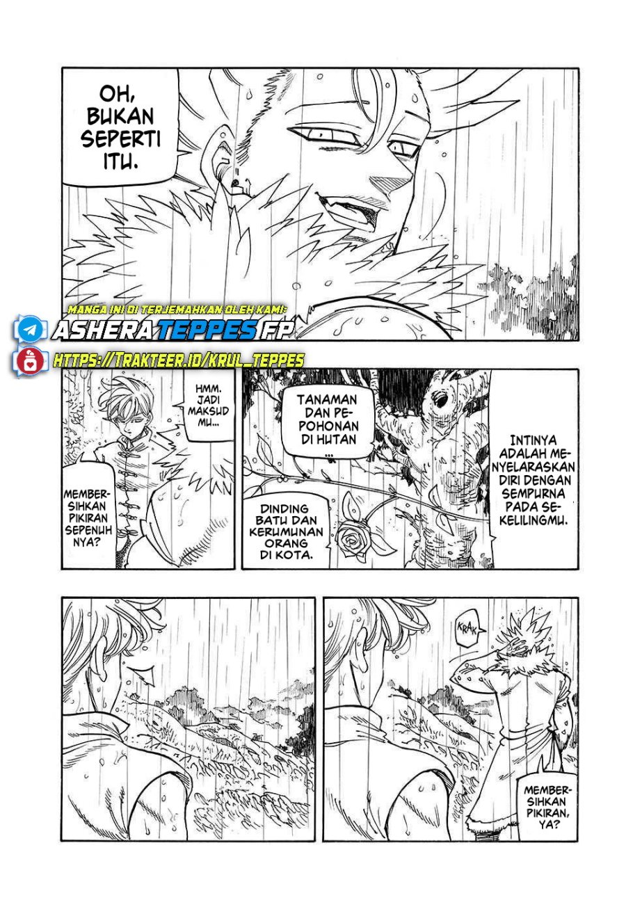 Baca Mokushiroku no Yonkishi - Chapter 209 halaman 4