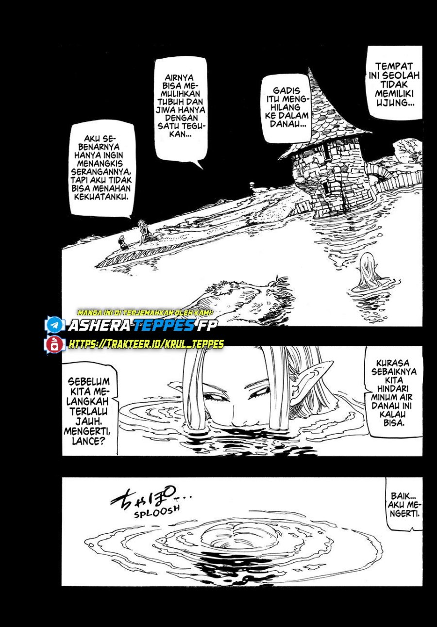 Baca Mokushiroku no Yonkishi - Chapter 210 halaman 11