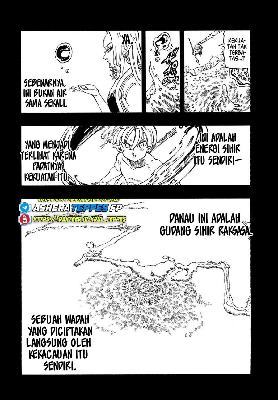 Baca Mokushiroku no Yonkishi - Chapter 210 halaman 18