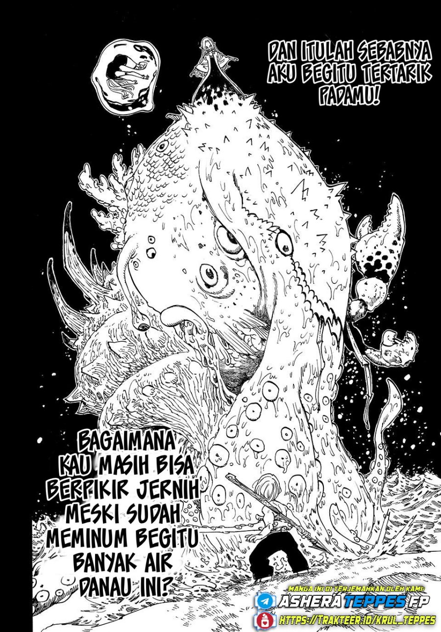 Baca Mokushiroku no Yonkishi - Chapter 210 halaman 20