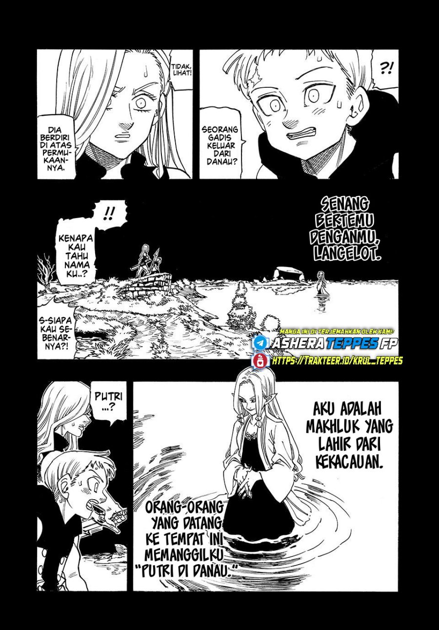 Baca Mokushiroku no Yonkishi - Chapter 210 halaman 3