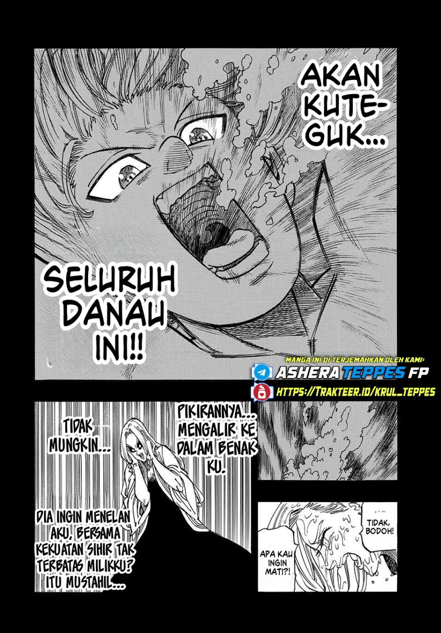 Baca Mokushiroku no Yonkishi - Chapter 211 halaman 11