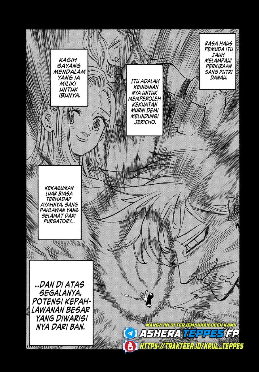 Baca Mokushiroku no Yonkishi - Chapter 211 halaman 12