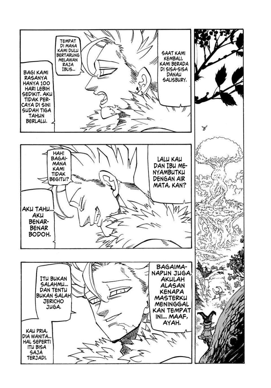 Baca Mokushiroku no Yonkishi - Chapter 211 halaman 18