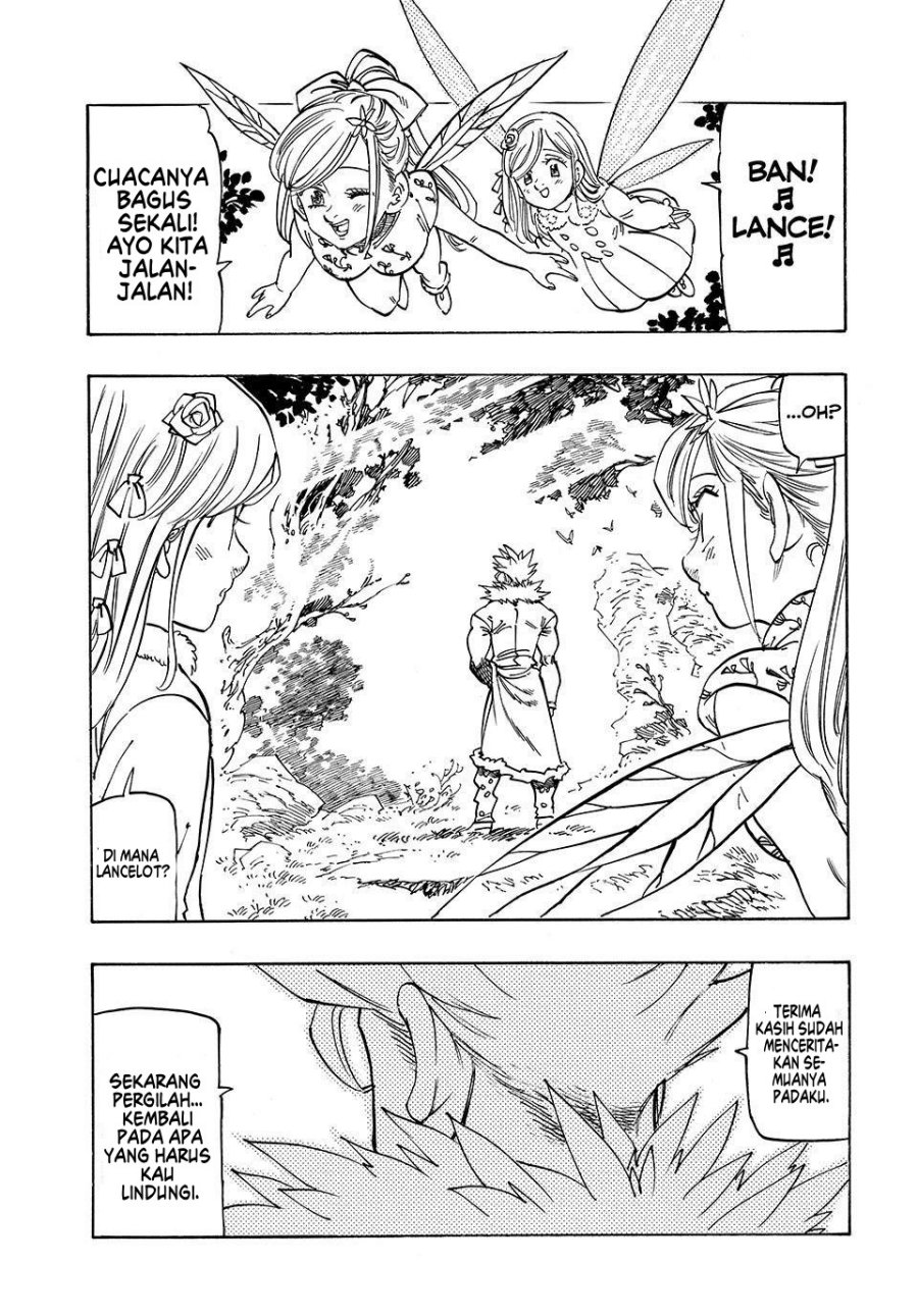 Baca Mokushiroku no Yonkishi - Chapter 211 halaman 19