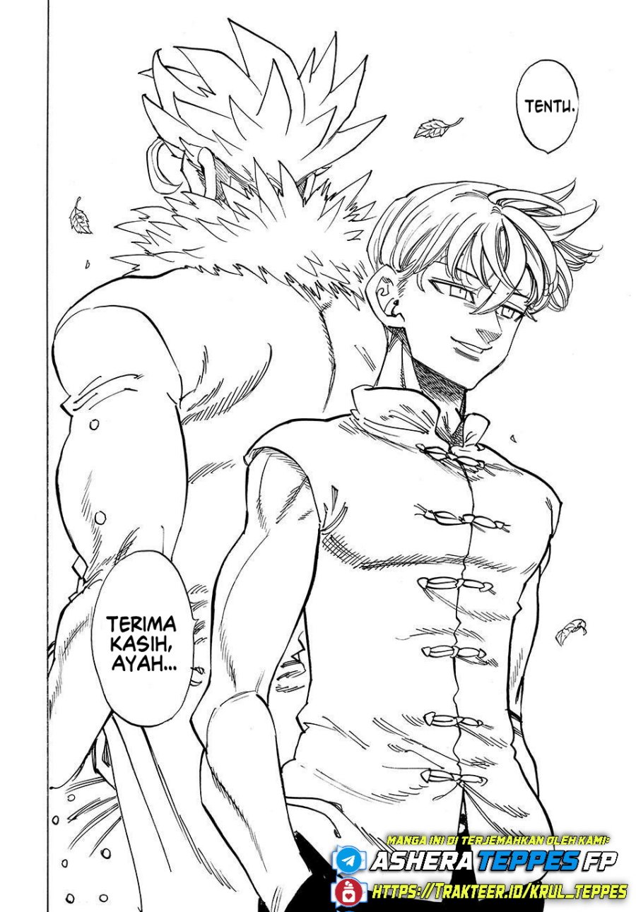 Baca Mokushiroku no Yonkishi - Chapter 211 halaman 20