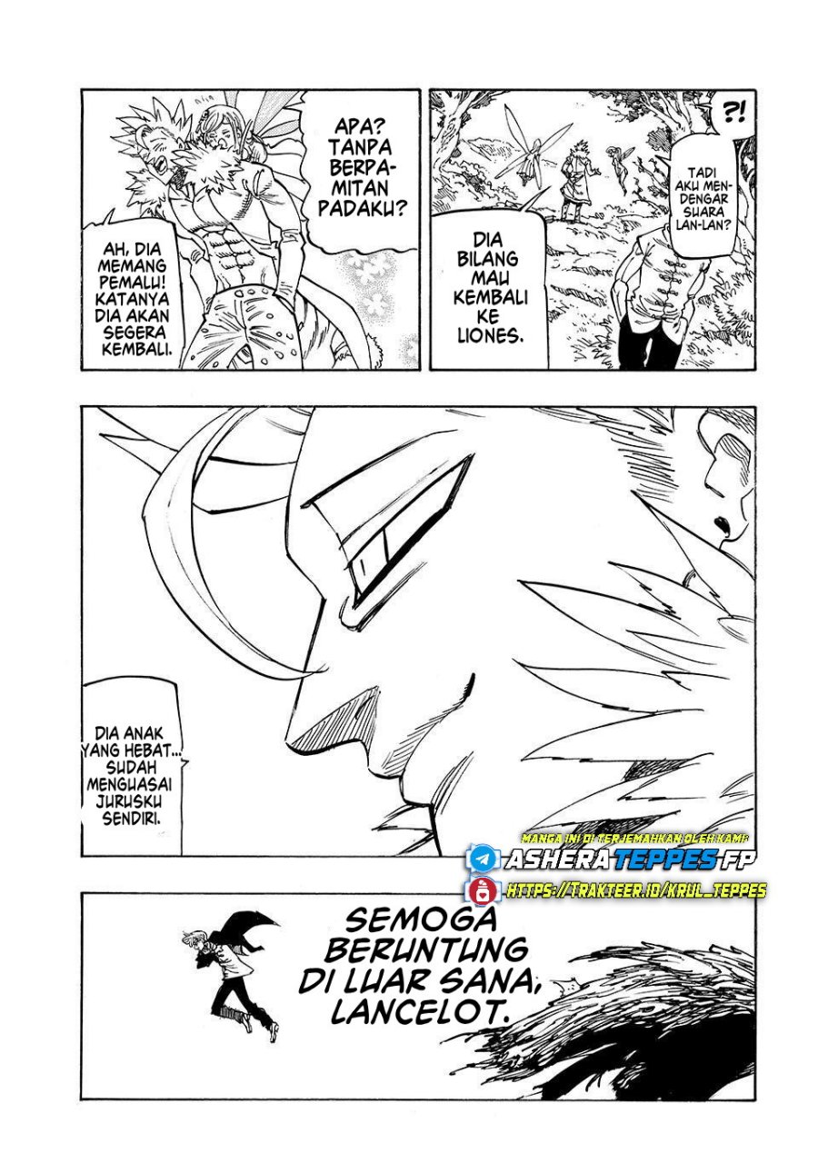 Baca Mokushiroku no Yonkishi - Chapter 211 halaman 21