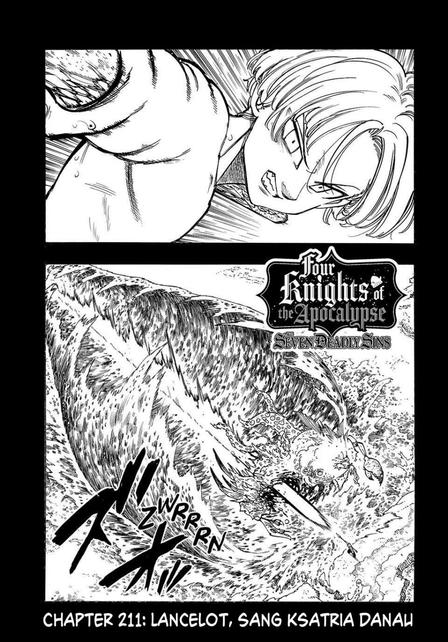 Baca Mokushiroku no Yonkishi - Chapter 211 halaman 4