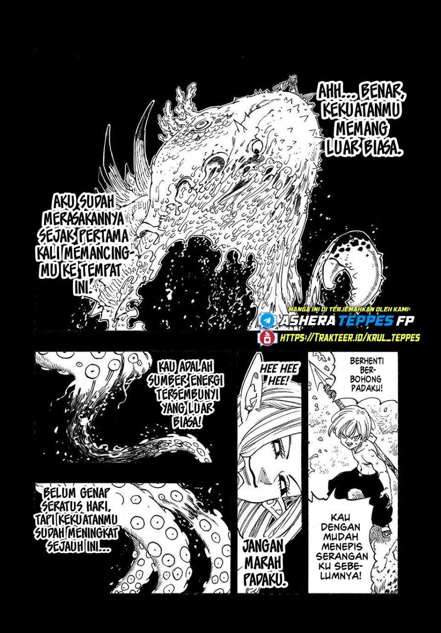 Baca Mokushiroku no Yonkishi - Chapter 211 halaman 5