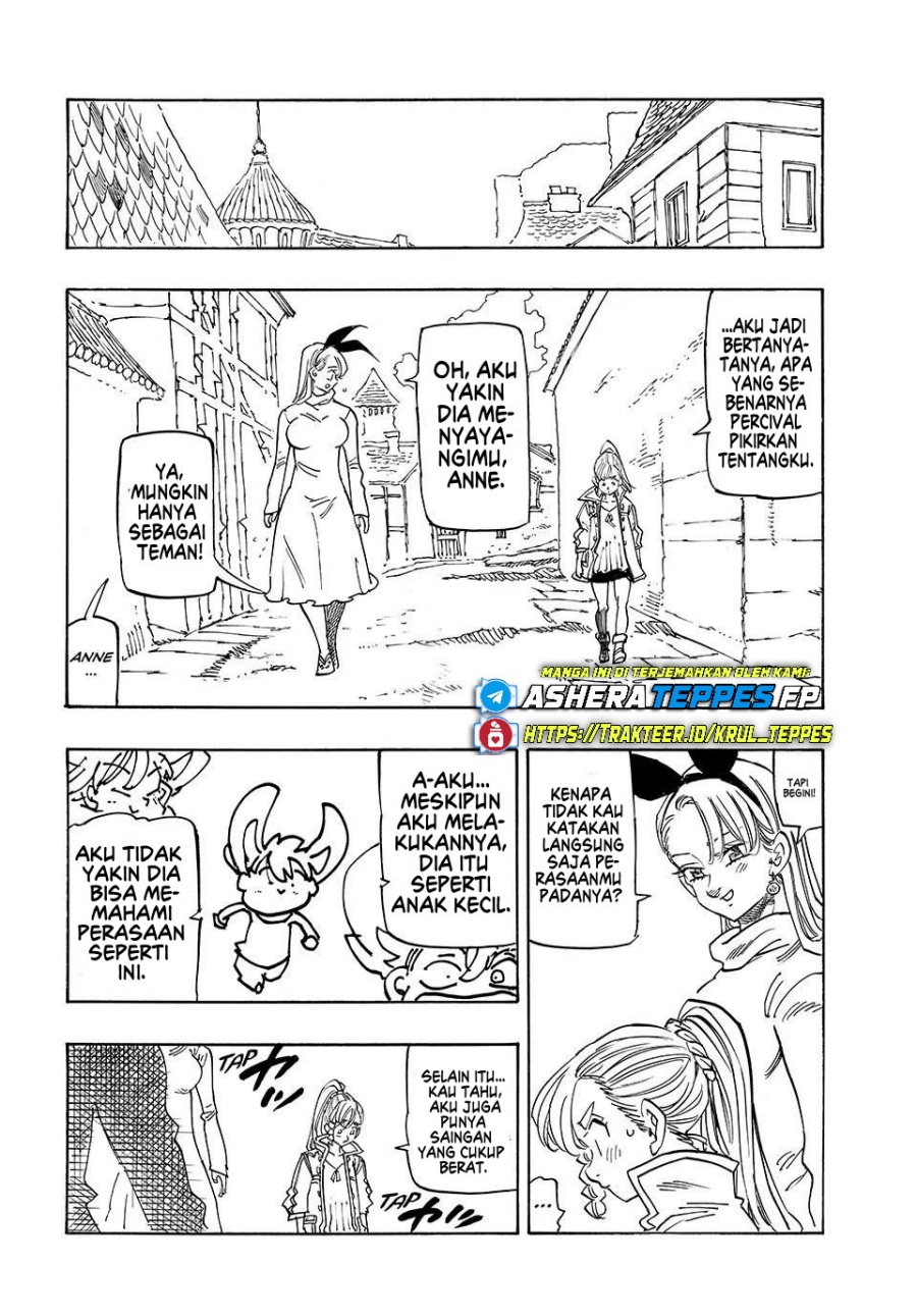 Baca Mokushiroku no Yonkishi - Chapter 212 halaman 15