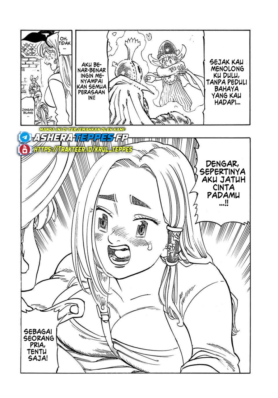 Baca Mokushiroku no Yonkishi - Chapter 212 halaman 19