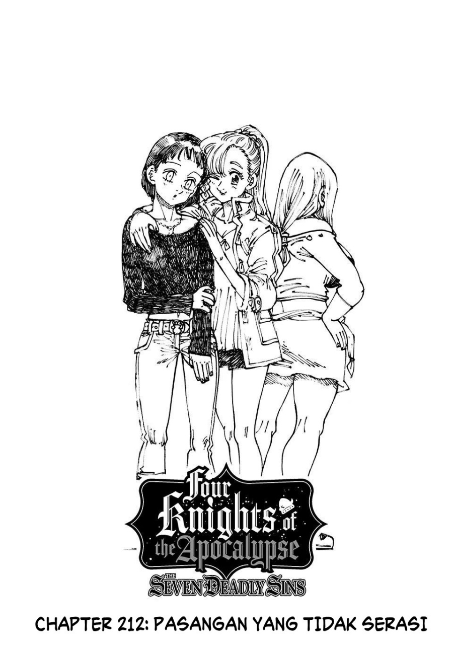 Baca Mokushiroku no Yonkishi - Chapter 212 halaman 2