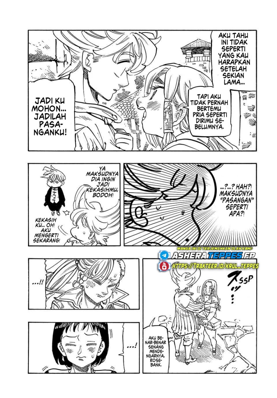 Baca Mokushiroku no Yonkishi - Chapter 212 halaman 20