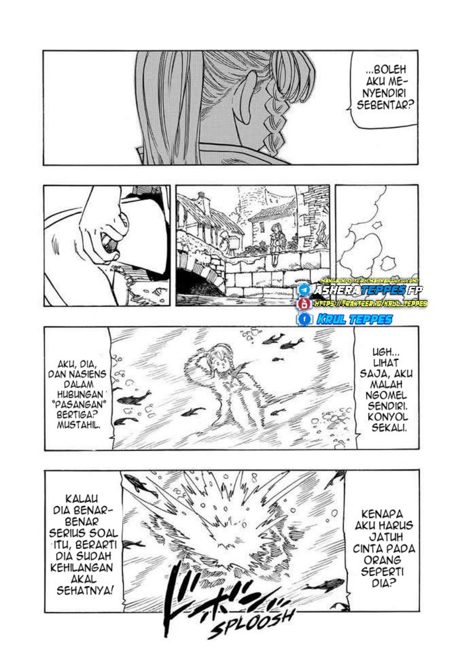 Baca Mokushiroku no Yonkishi - Chapter 213 halaman 14