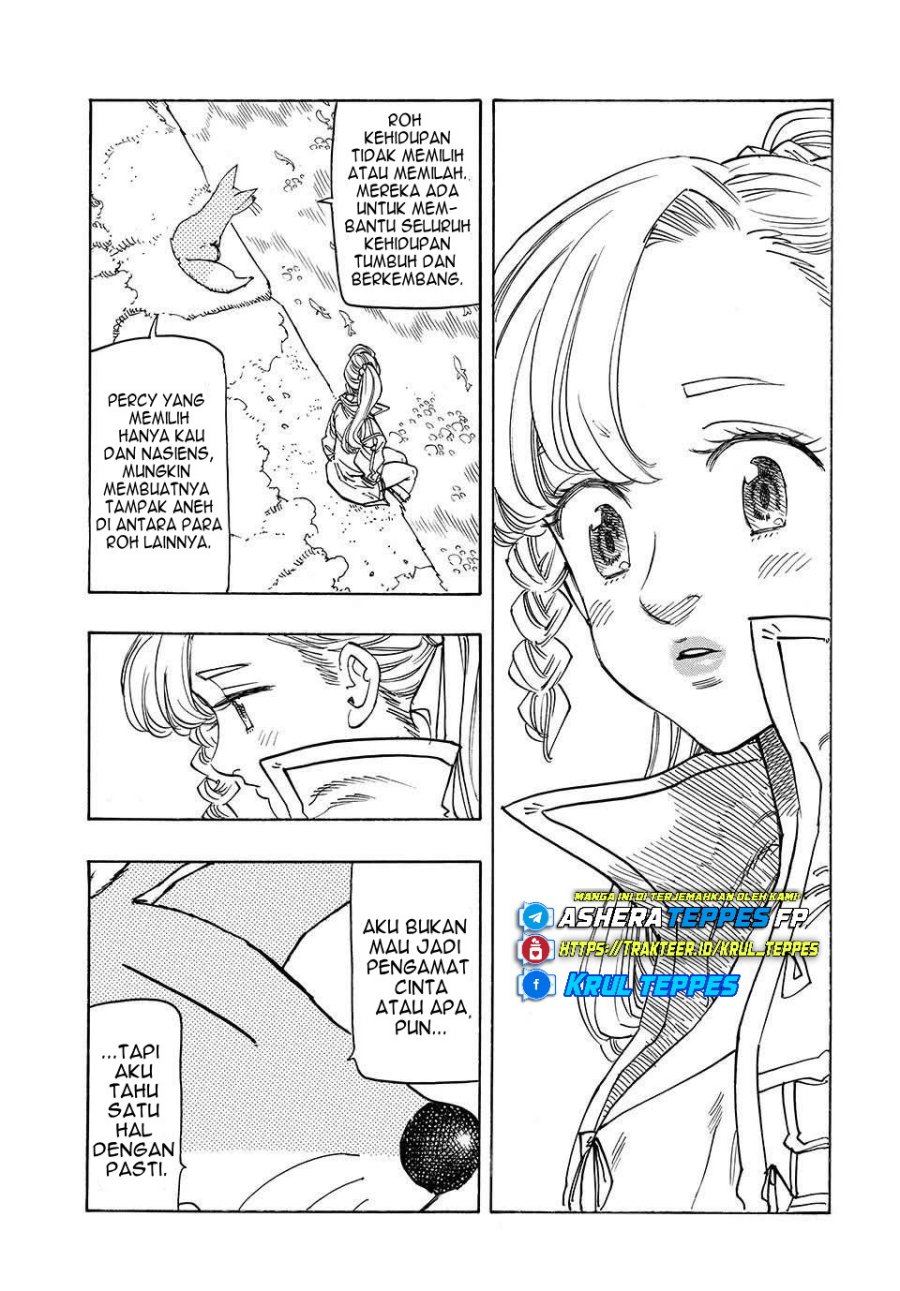 Baca Mokushiroku no Yonkishi - Chapter 213 halaman 16