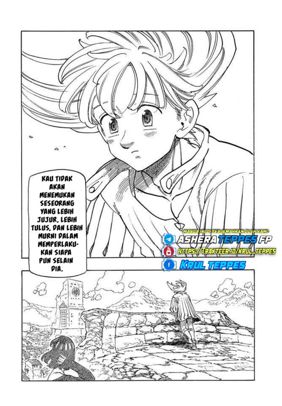 Baca Mokushiroku no Yonkishi - Chapter 213 halaman 17