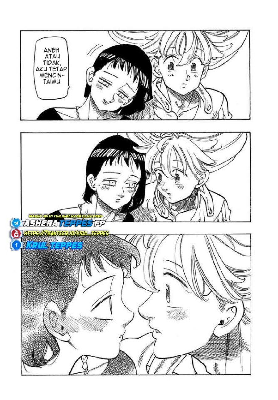 Baca Mokushiroku no Yonkishi - Chapter 213 halaman 19