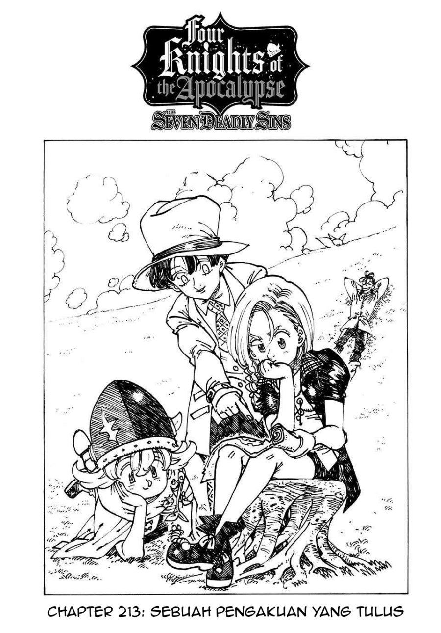Baca Mokushiroku no Yonkishi - Chapter 213 halaman 2