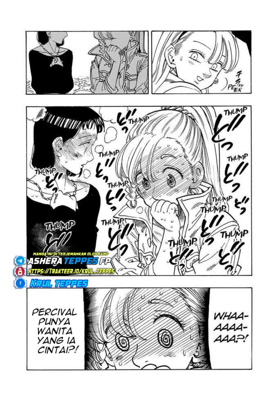 Baca Mokushiroku no Yonkishi - Chapter 213 halaman 4