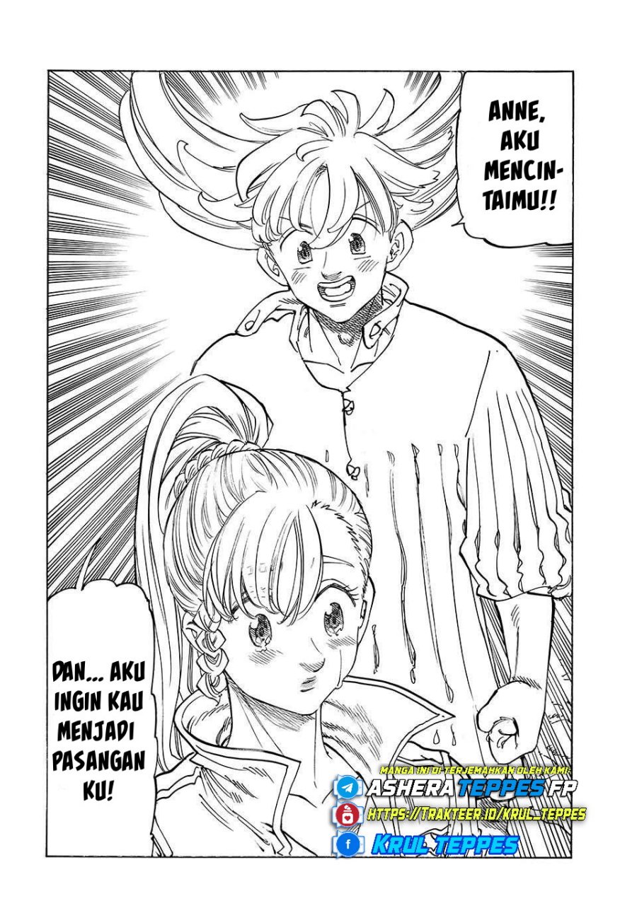 Baca Mokushiroku no Yonkishi - Chapter 213 halaman 7