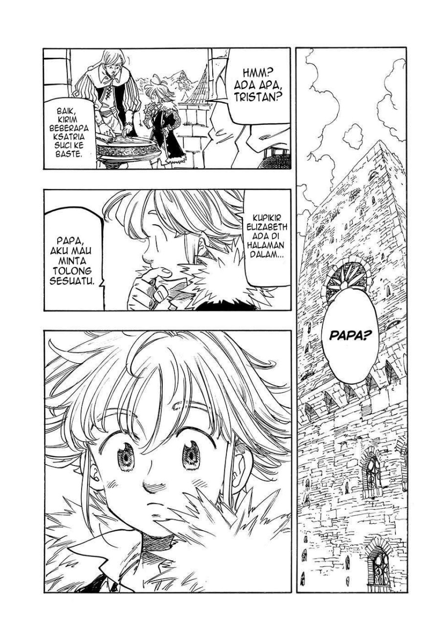 Baca Mokushiroku no Yonkishi - Chapter 214 halaman 12