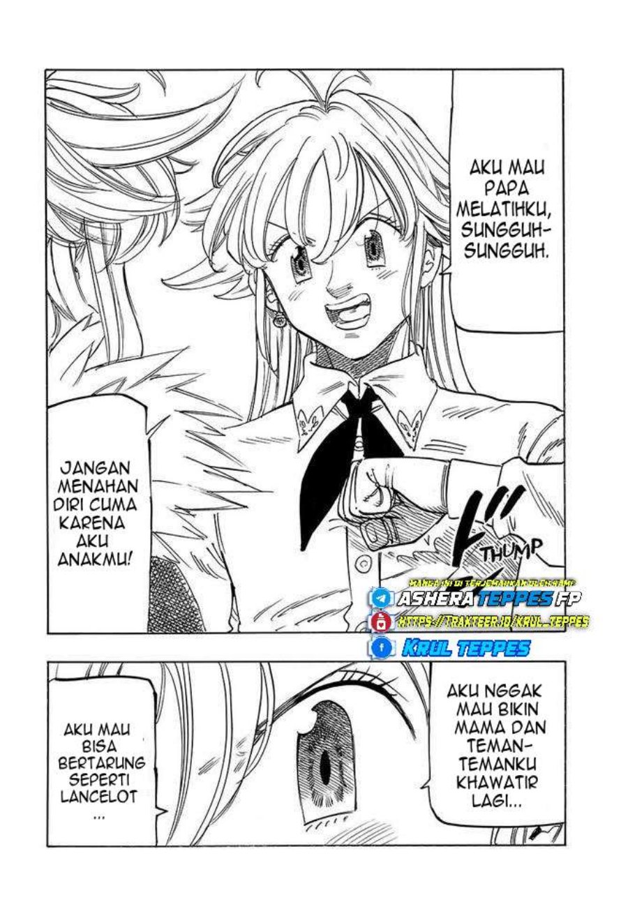 Baca Mokushiroku no Yonkishi - Chapter 214 halaman 13