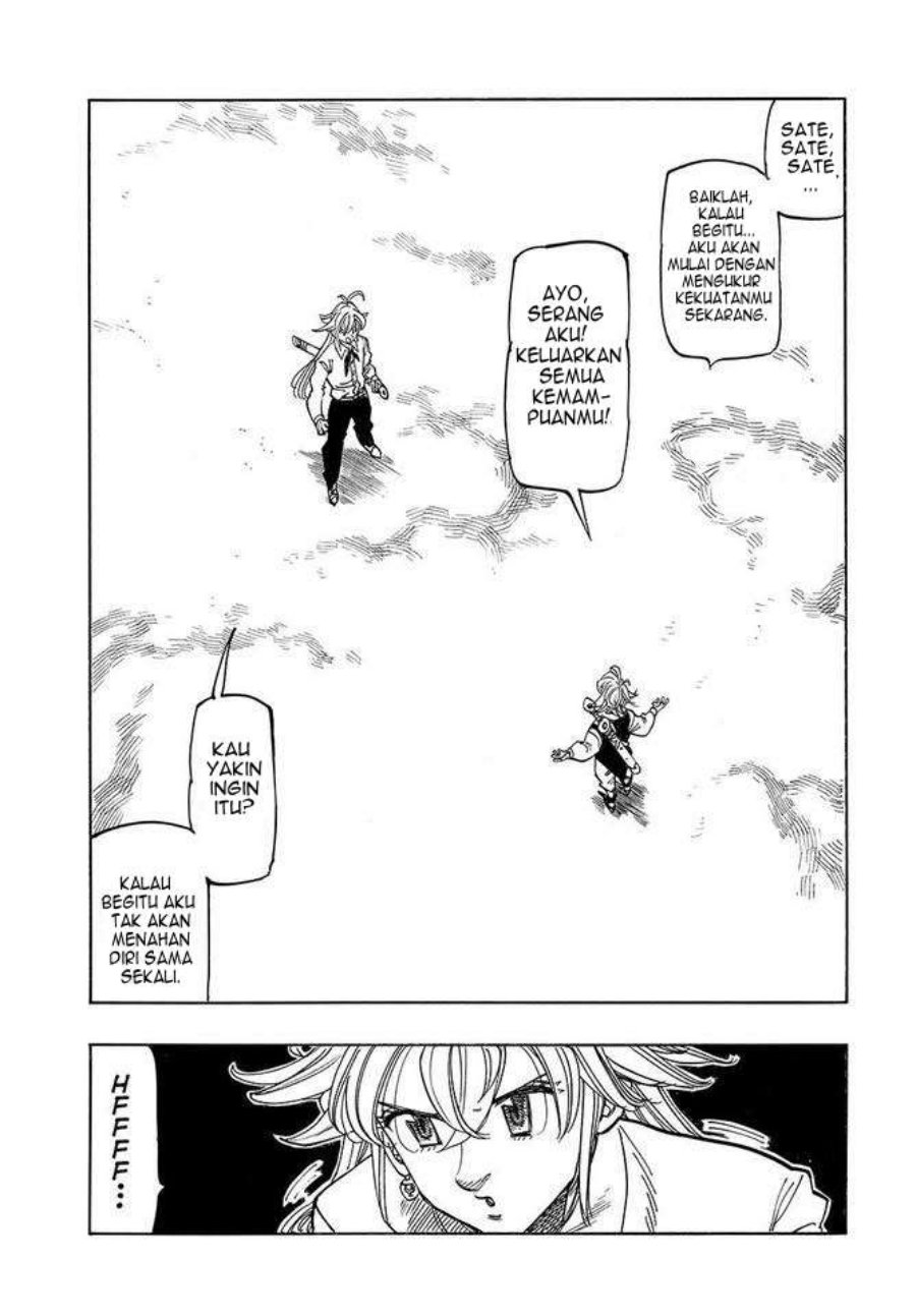 Baca Mokushiroku no Yonkishi - Chapter 214 halaman 16