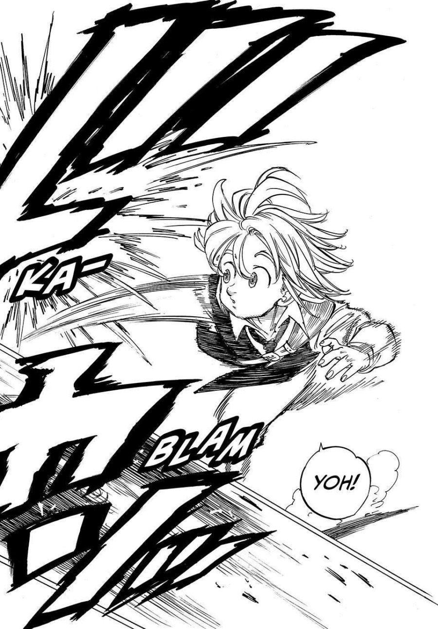 Baca Mokushiroku no Yonkishi - Chapter 214 halaman 19