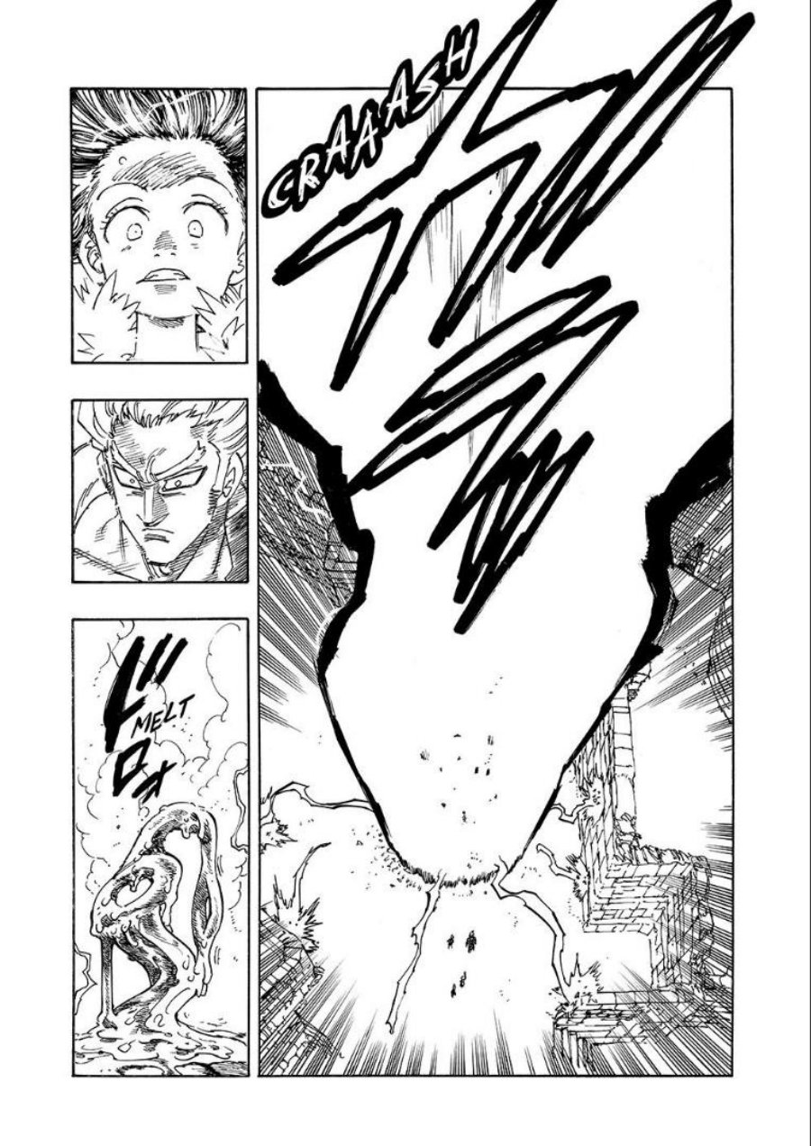 Baca Mokushiroku no Yonkishi - Chapter 215 halaman 15