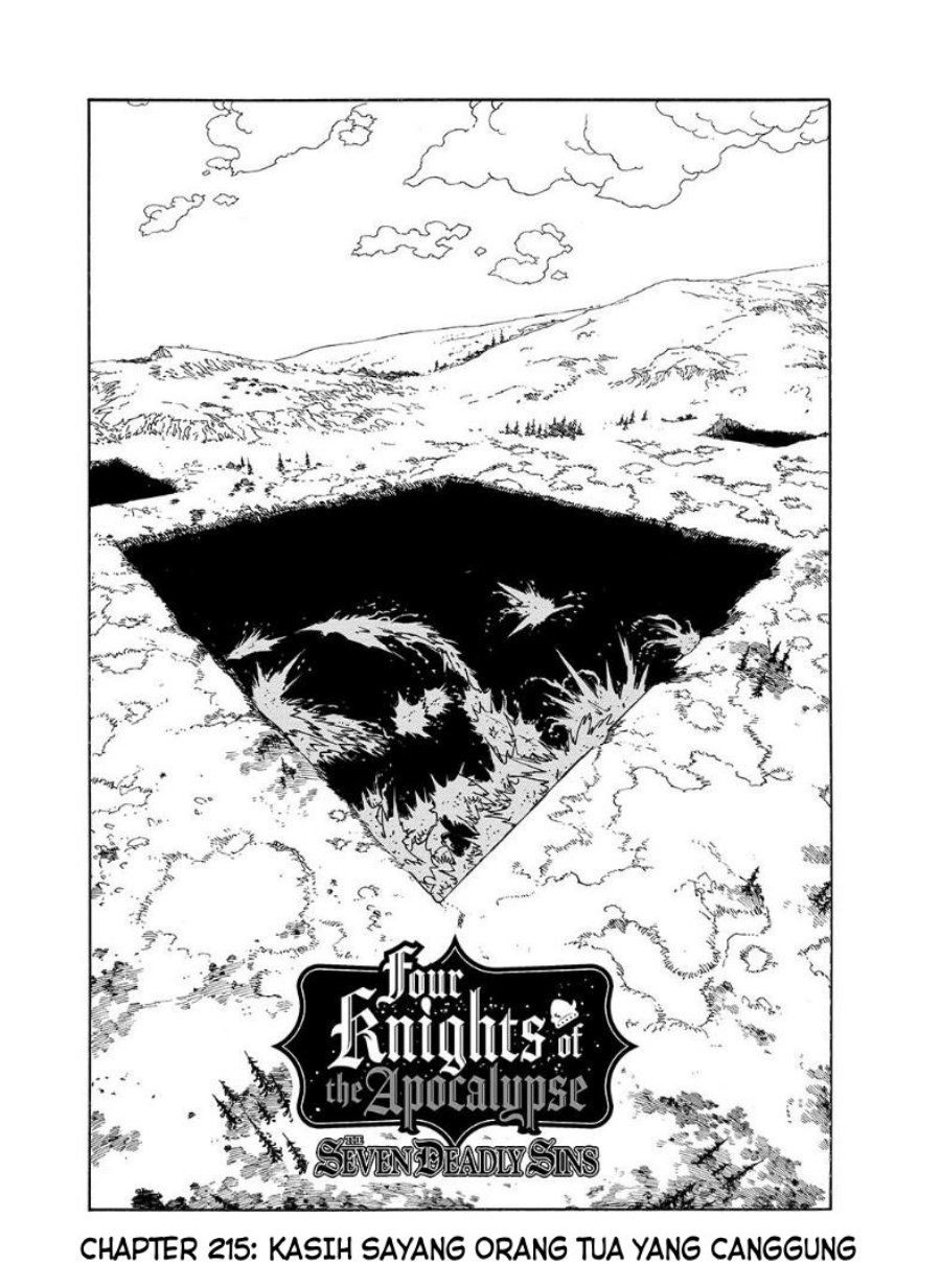 Baca Mokushiroku no Yonkishi - Chapter 215 halaman 2
