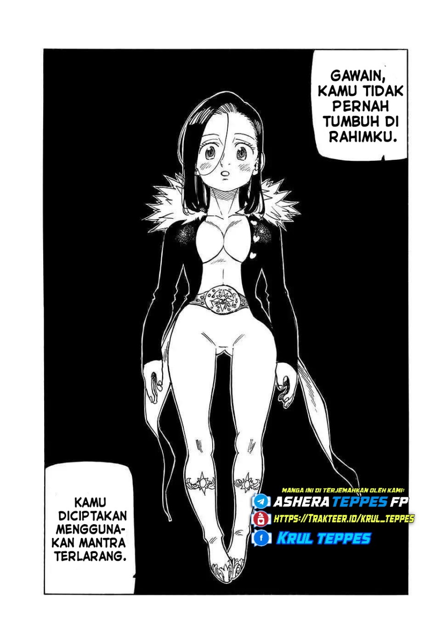 Baca Mokushiroku no Yonkishi - Chapter 216 halaman 10