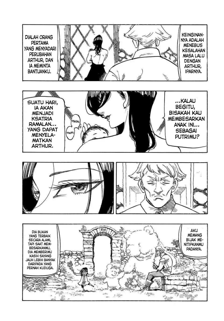 Baca Mokushiroku no Yonkishi - Chapter 216 halaman 6