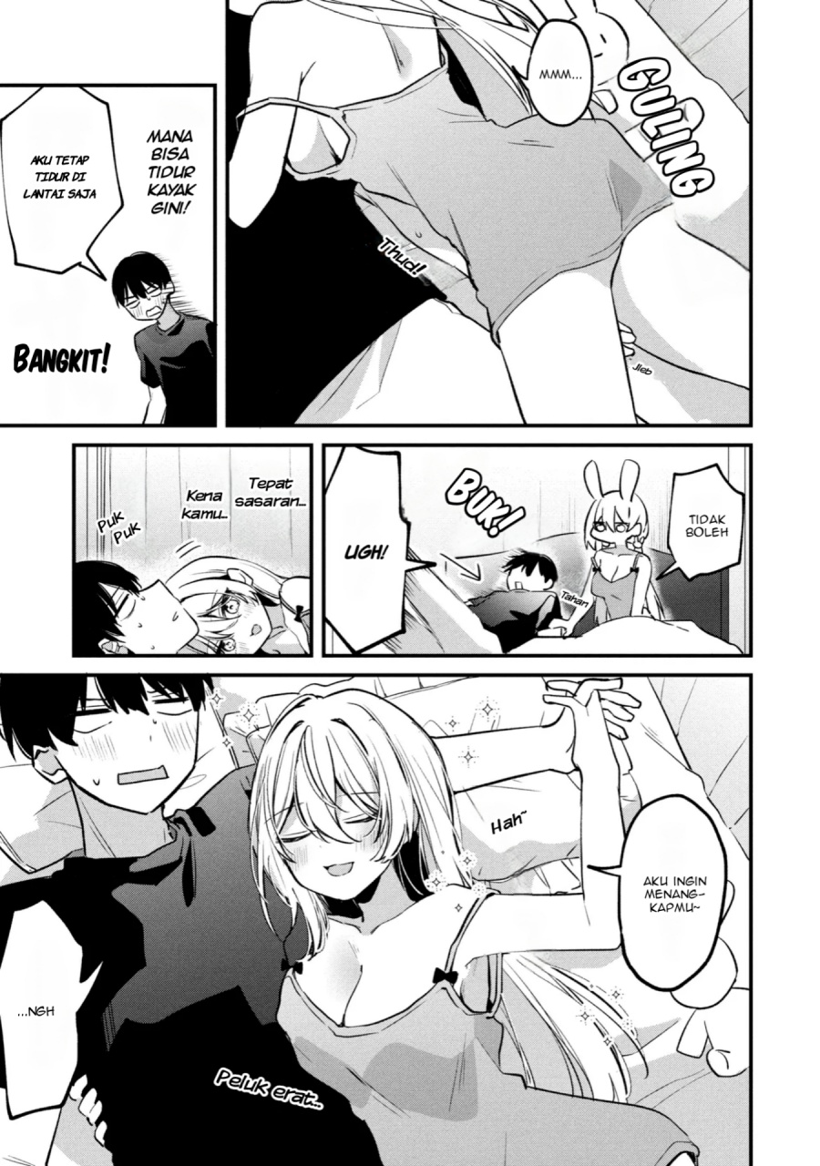 Baca Komik Momogusa-san ga Monogusa Sugiru!! Chapter 14 halaman 10