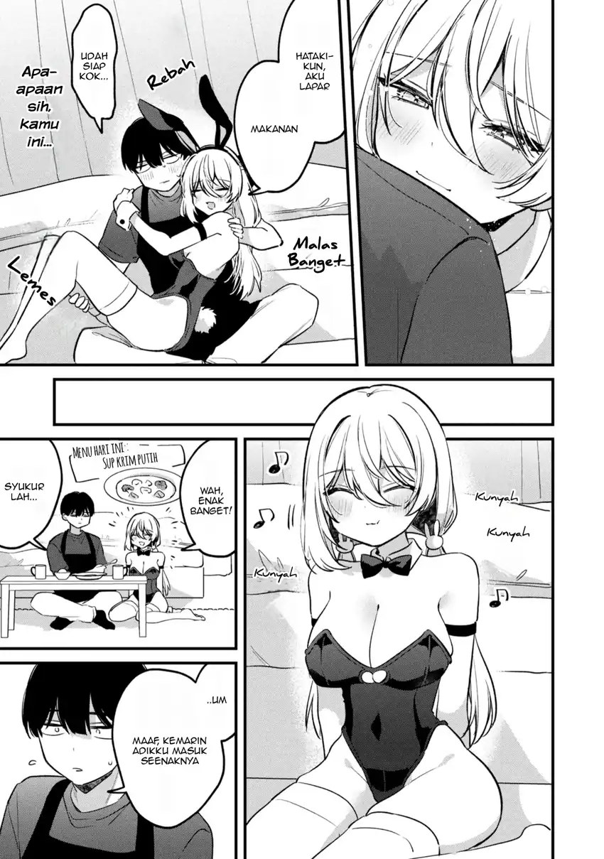 Baca Momogusa-san ga Monogusa Sugiru!! Chapter 16 - Halaman 10 Baca Momogusa-san ga Monogusa Sugiru!! - Chapter 16 halaman 10