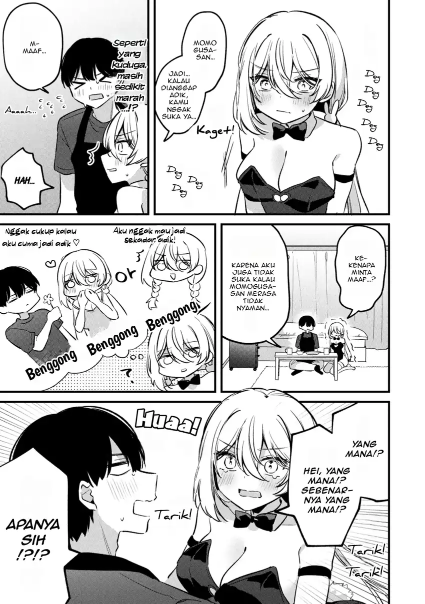 Baca Momogusa-san ga Monogusa Sugiru!! Chapter 16 - Halaman 14 Baca Momogusa-san ga Monogusa Sugiru!! - Chapter 16 halaman 14