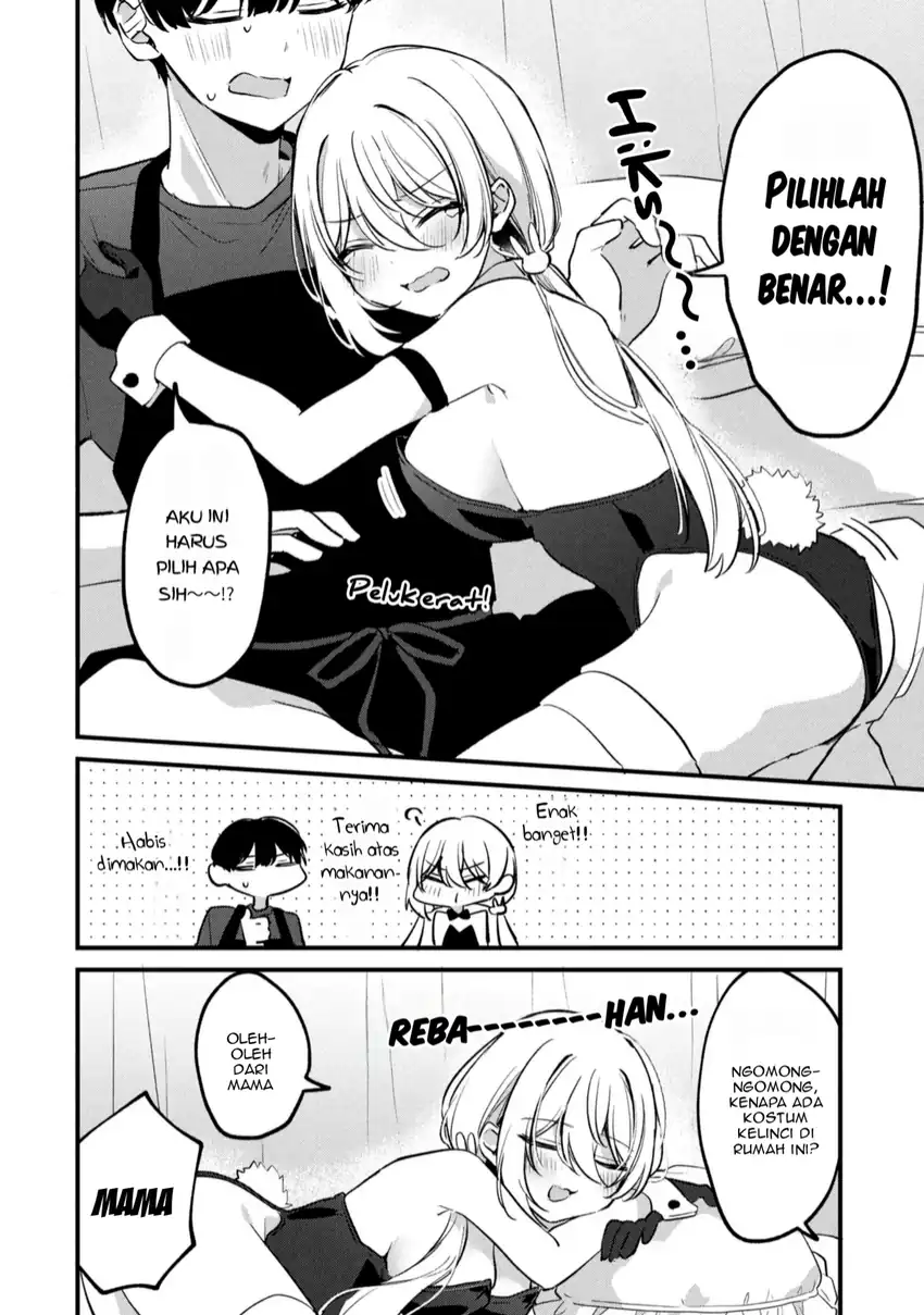 Baca Momogusa-san ga Monogusa Sugiru!! Chapter 16 - Halaman 15 Baca Momogusa-san ga Monogusa Sugiru!! - Chapter 16 halaman 15