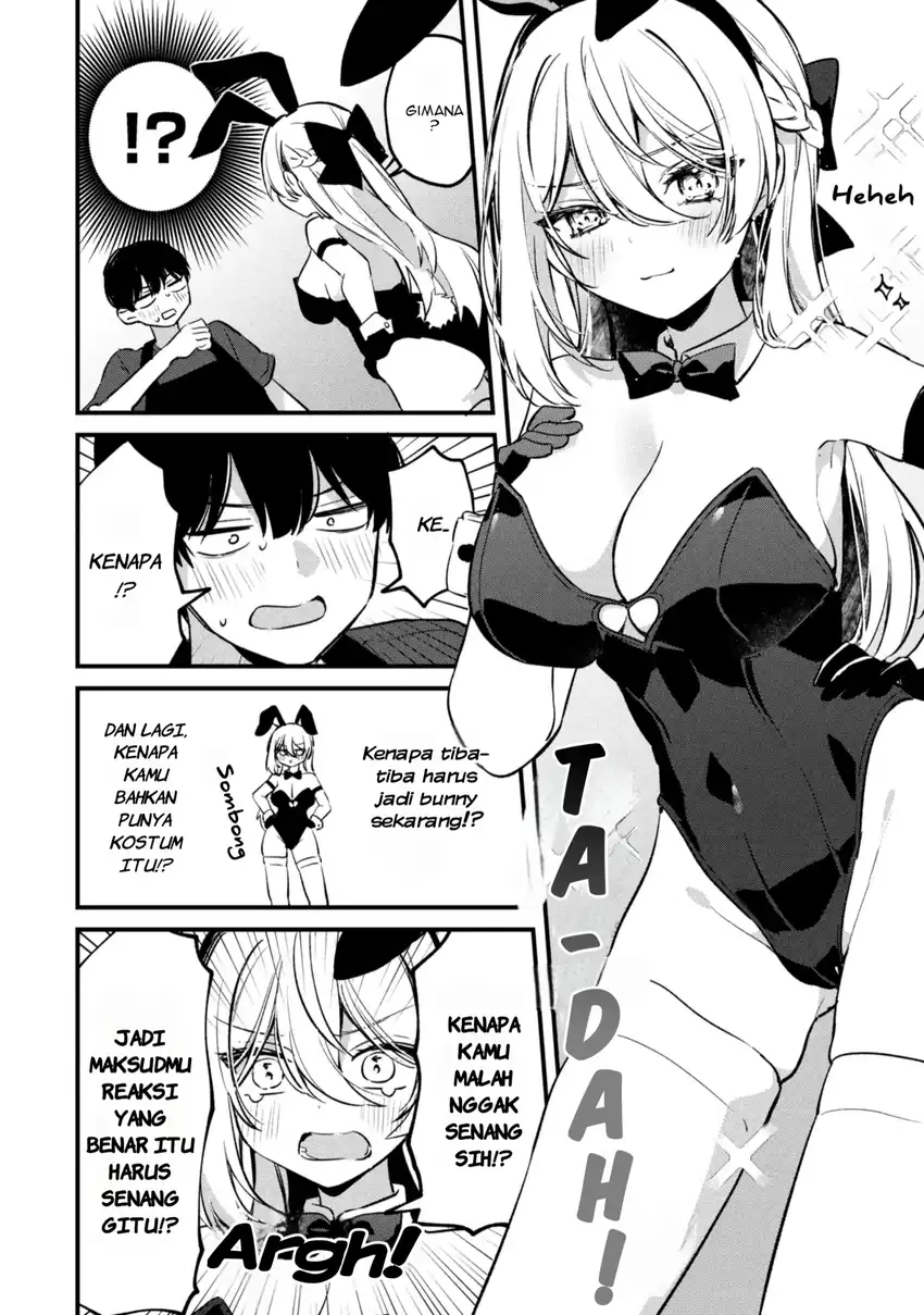 Baca Momogusa-san ga Monogusa Sugiru!! Chapter 16 - Halaman 5 Baca Momogusa-san ga Monogusa Sugiru!! - Chapter 16 halaman 5