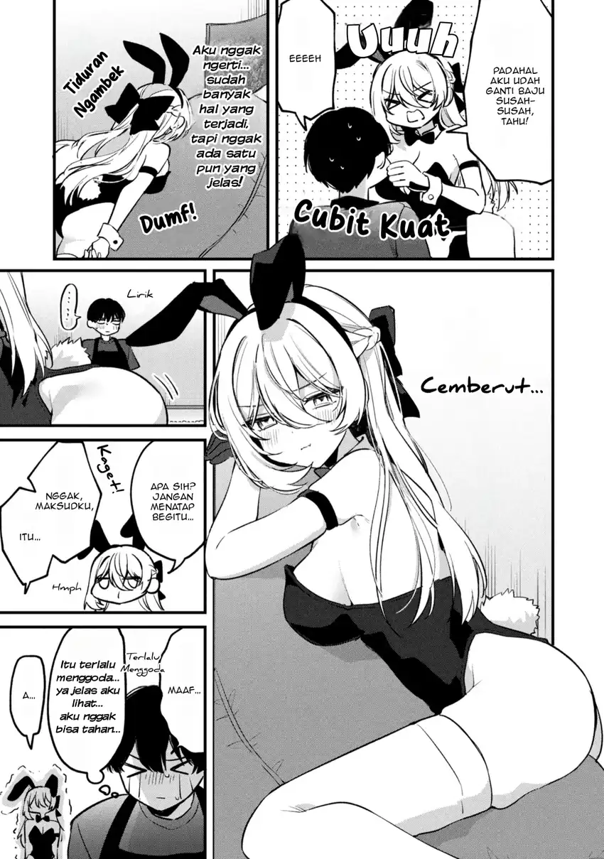 Baca Momogusa-san ga Monogusa Sugiru!! Chapter 16 - Halaman 6 Baca Momogusa-san ga Monogusa Sugiru!! - Chapter 16 halaman 6