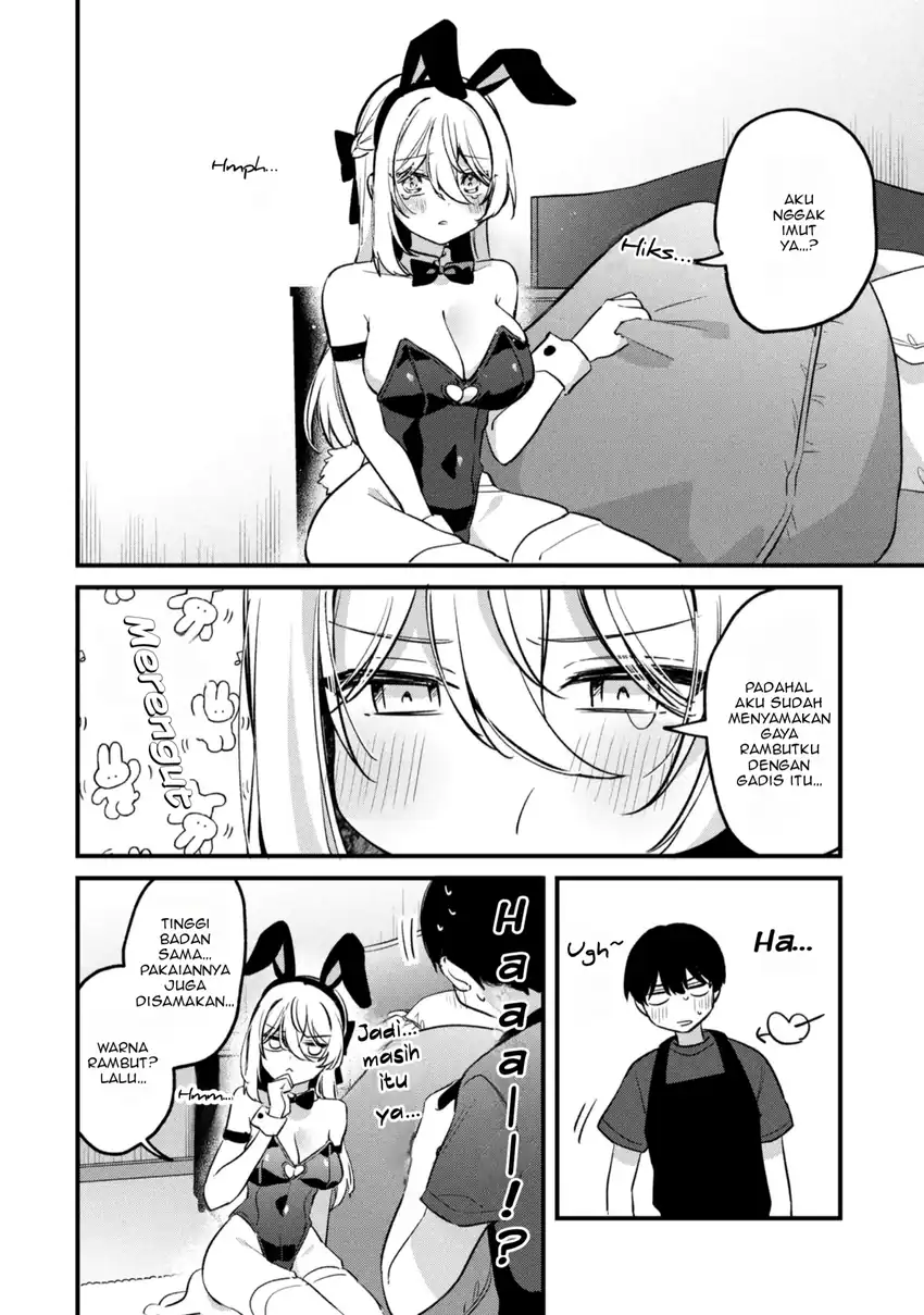 Baca Momogusa-san ga Monogusa Sugiru!! Chapter 16 - Halaman 7 Baca Momogusa-san ga Monogusa Sugiru!! - Chapter 16 halaman 7