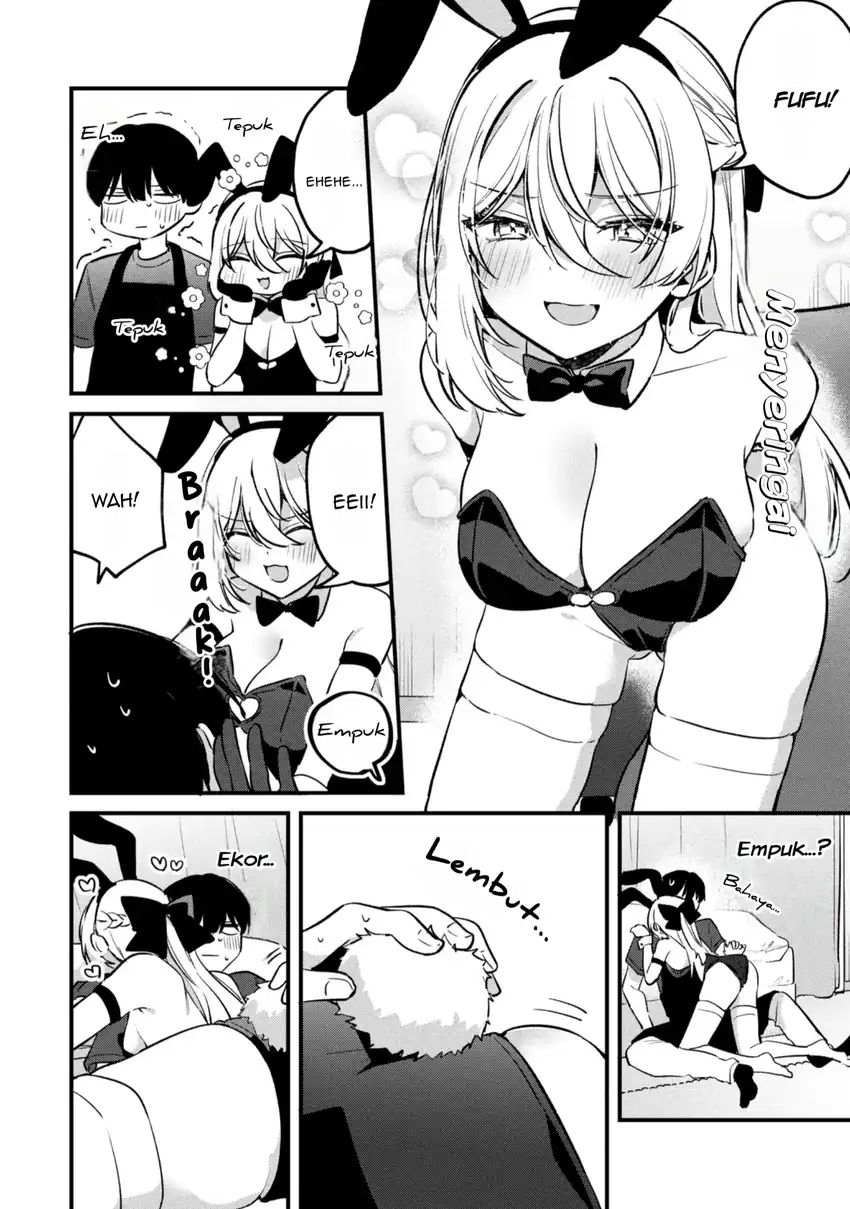 Baca Momogusa-san ga Monogusa Sugiru!! Chapter 16 - Halaman 9 Baca Momogusa-san ga Monogusa Sugiru!! - Chapter 16 halaman 9