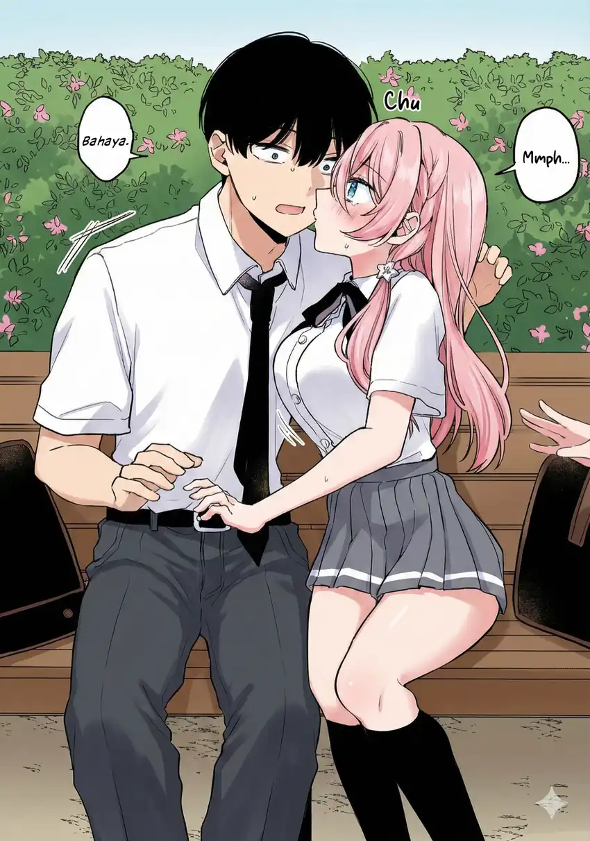 Baca Momogusa-san ga Monogusa Sugiru!! - Chapter 18 halaman 13