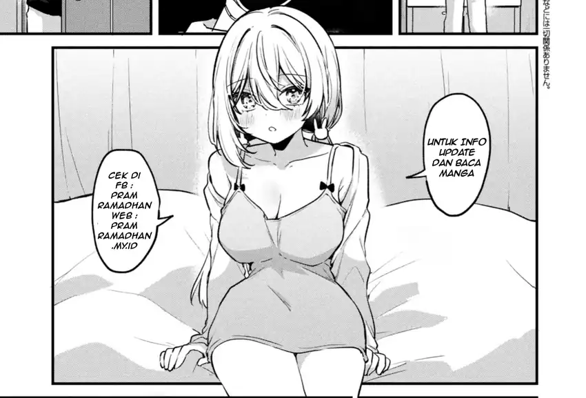 Baca Momogusa-san ga Monogusa Sugiru!! - Chapter 18 halaman 18