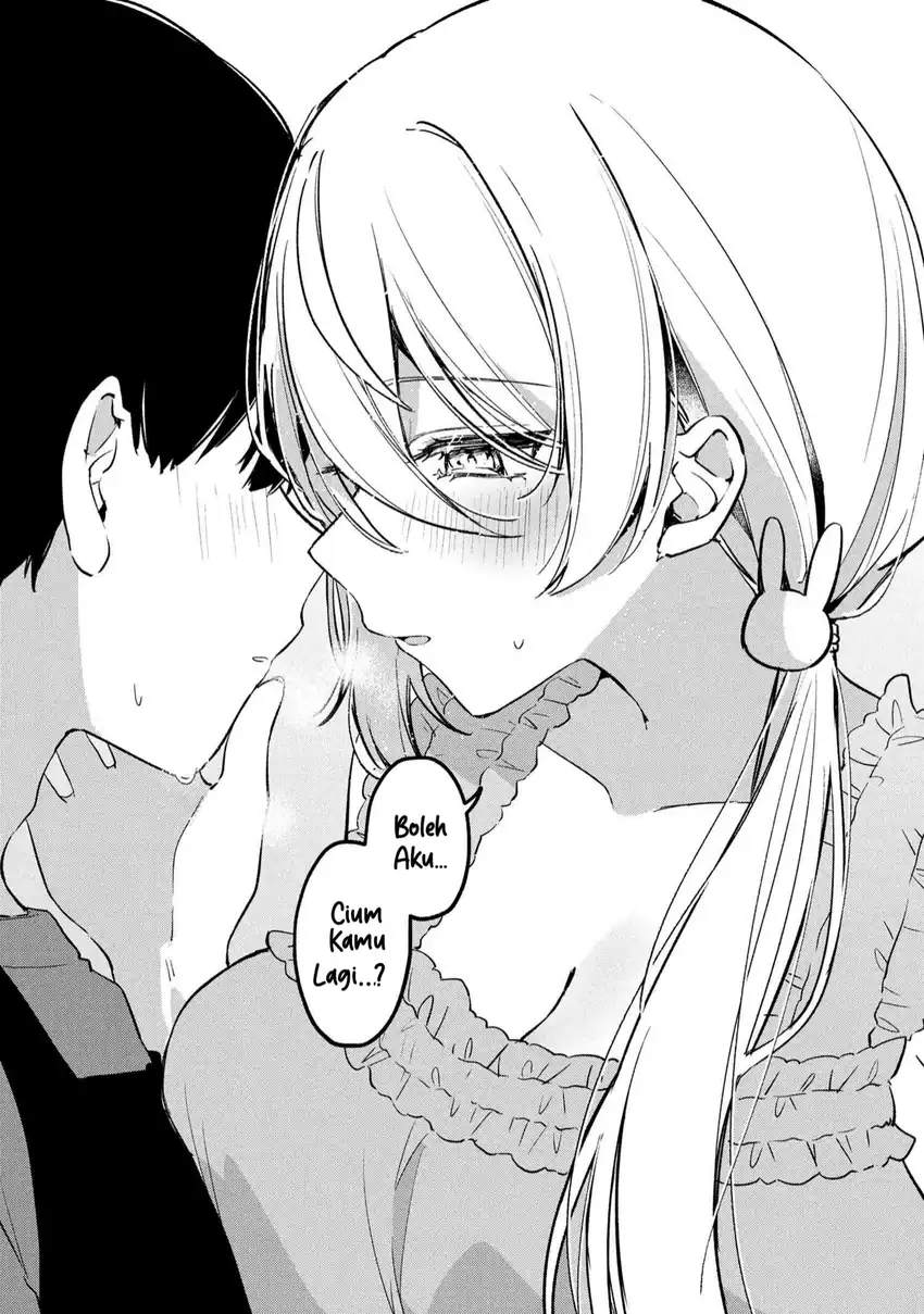 Baca Momogusa-san ga Monogusa Sugiru!! - Chapter 19 halaman 11