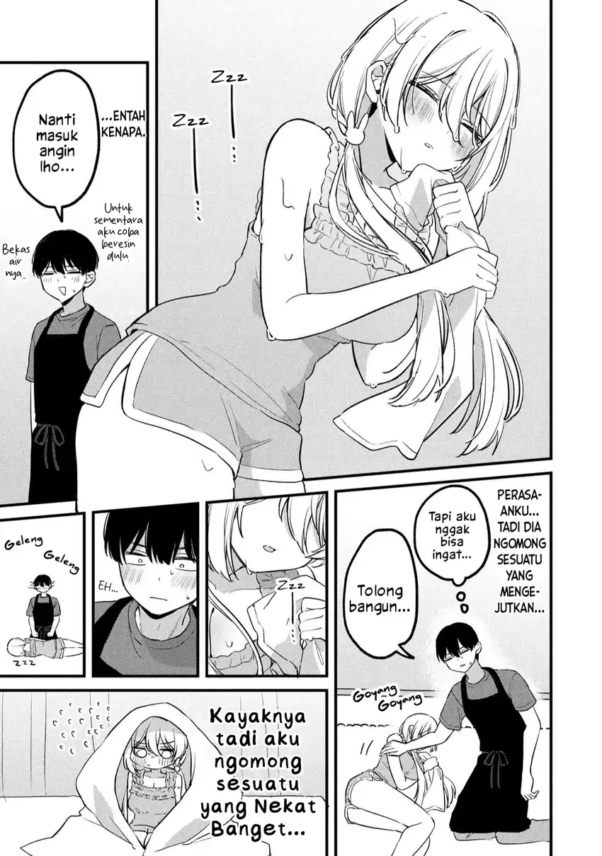 Baca Momogusa-san ga Monogusa Sugiru!! - Chapter 19 halaman 14