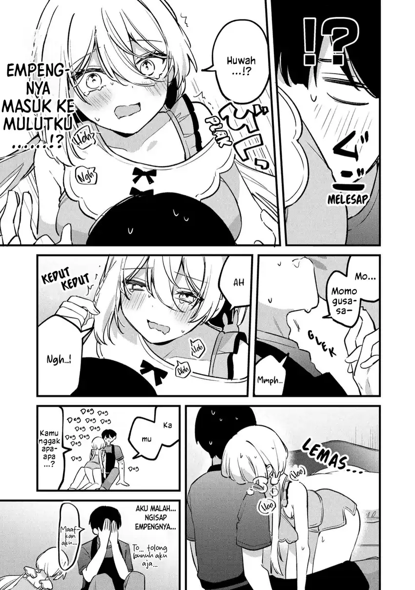 Baca Momogusa-san ga Monogusa Sugiru!! - Chapter 20 halaman 10