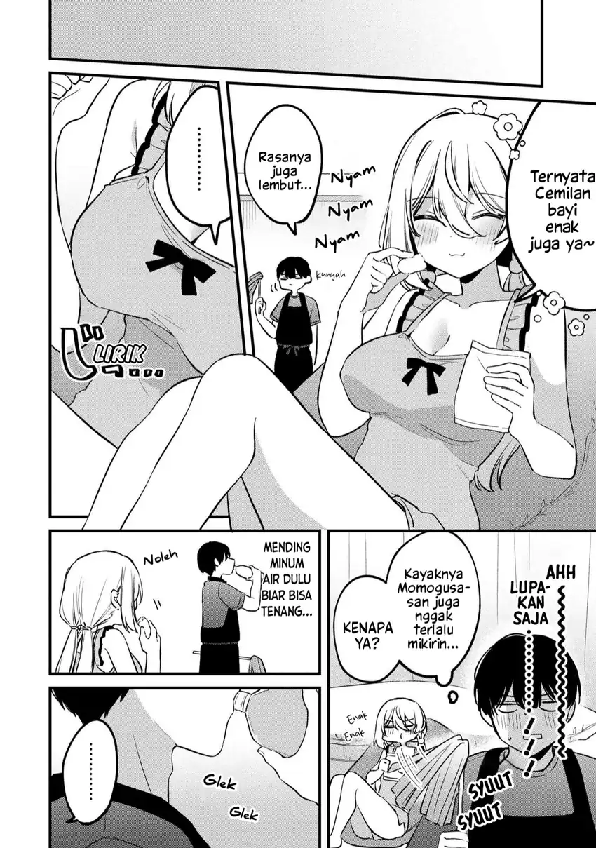Baca Momogusa-san ga Monogusa Sugiru!! - Chapter 20 halaman 11